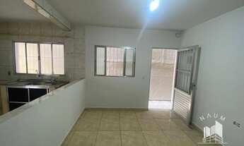 Imagem 2: Casa com 1 dormitório para alugar por R$ 1.100,00/mês - Vila Seabra - São Paulo/SP