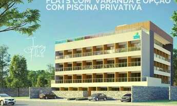 Imagem 5: Waikiki Garden - Flat em construção - Com ou sem piscina priv - ent em dez