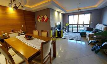 Imagem 3: Apartamento com 4 dormitórios, 132 m² - venda por R$ 1.200.000,00 ou aluguel por R$ 6.775