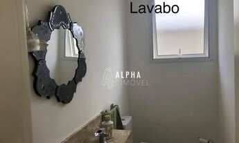 Imagem 7: Casa, 540 m² - venda por R$ 3.700.000,00 ou aluguel por R$ 25.000,00/mês - Alphaville - Sa