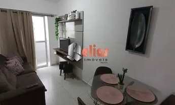 Imagem: Apartamento Locação 1 Dormitório - Mobiliado