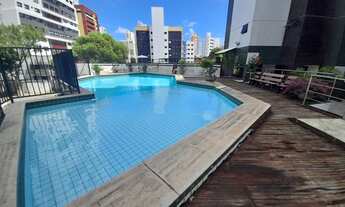 Imagem 2: Apartamento para venda tem 90 metros quadrados com 3 quartos em Barro Vermelho - Natal - R