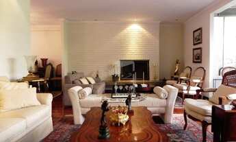 Imagem: Apartamento decorado e pronto para habitar