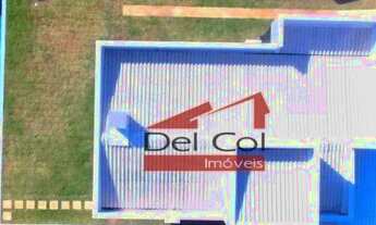 Imagem 6: Casa com 4 dormitórios, 255 m² - venda por R$ 1.400.000 ou aluguel por R$ 8.000/mês - Cond