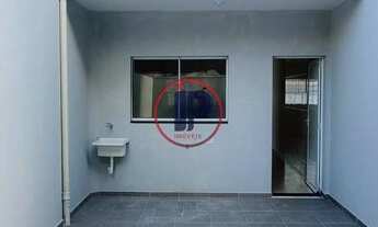 Imagem: Sobrado com 2 dorms, Caiçara, Praia Grande