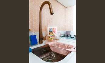 Imagem 5: Apartamento para Aluguel - Jabaquara, 1 Quarto, 27 m2