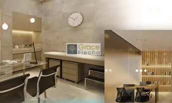 Imagem 5: Apartamento para Venda em Belo Horizonte, SANTA EFIGÊNIA, 1 dormitório, 1 suíte, 2 banheir