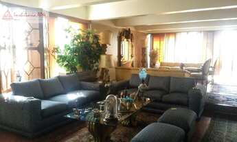 Imagem 4: Apartamento com 4 dormitórios, 337 m² - venda por R$ 4.300.000,00 ou aluguel por R$ 6.000