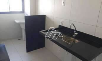 Imagem 5: Apartamento com 1 dormitório para alugar, 36 m² por R$ 1.850,01/mês - Alto Cafezal - Maríl