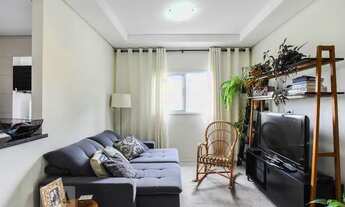 Imagem 2: Apartamento para Aluguel - Vila Jordanópolis, 2 Quartos, 54 m2