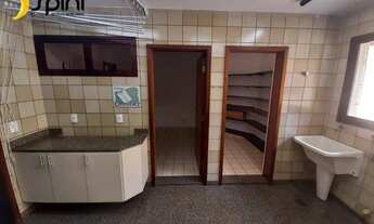 Imagem 6: Apartamento com 4 dormitórios para alugar, 180 m² por R$ 6.600,00/mês - Centro - Uberlândi