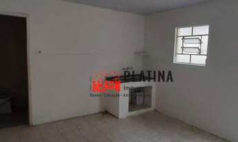 Imagem 2: Casa com 1 dormitório para alugar por R$ 950,00/mês - Vila Santa Teresa (Zona Sul) - São P