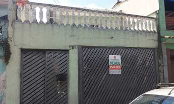 Imagem 5: Casa Assobradada em São Paulo