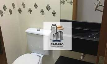 Imagem 4: Apartamento com 3 dormitórios à venda, 180 m² por R$ 805.000 - Santa Maria - São Caetano d