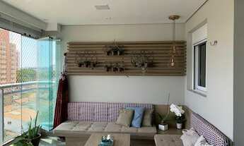 Imagem 3: Apartamento com 3 dormitórios à venda, 128 m² por R$ 1.550.000,00 - Vila Mascote - São Pau