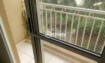 Imagem 5: Apartamento com 2 dormitórios para alugar, 52 m² por R$ 1.996,00/mês - Bonfim - Campinas/S