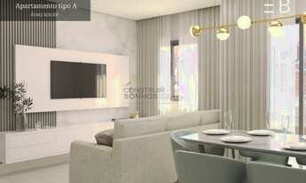 Imagem 3: Cobertura à venda, 3 quartos, 1 suíte, 1 vaga, São Pedro - São José dos Pinhais/PR