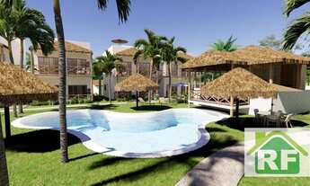 Imagem 4: Bangalô com 1 dormitório à venda, 64 m² por R$ 320.000,00 - Morro Branco - Cajueiro da Pra