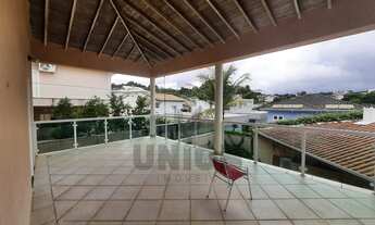 Imagem 5: Ótimo sobrado em Vinhedo, para venda ou locação em um belo condomínio com muito verde