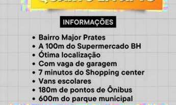 Imagem: Vaga de Quarto em Apto