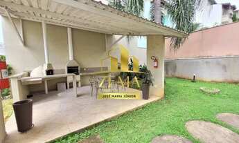 Imagem 6: Sobrado em condomínio, 03 drs, LAV, SALA, COZ, 02 VG, MOBILIADO