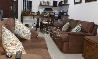 Imagem 3: Casa com 3 dormitórios à venda, 103 m² por R$ 795.000,00 - Aparecida - Santos/SP