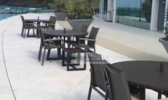 Imagem 5: Apartamento com 3 dormitórios para alugar, 173 m² por R$ 25.000,00 com taxas inclusas - Pr