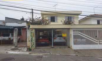 Imagem 3: Sobrado com 3 dormitórios à venda, 164 m² por R$ 800.000 - Vila Campo Grande - São Paulo/S