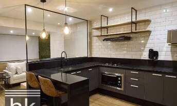 Imagem 4: Studio com 1 dormitório à venda, 41 m² por R$ 800.000 - Brooklin - São Paulo/SP