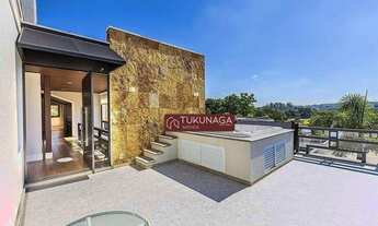 Imagem 5: Casa à venda, 408 m² por R$ 3.900.000,00 - Condomínio Residencial Shamballa II - Atibaia/S