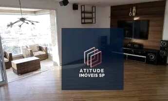 Imagem 5: Apartamento com 4 dormitórios para alugar, 162 m² - Lapa - São Paulo/SP