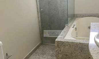 Imagem 6: Apartamento com 3 dormitórios para alugar, 180 m² por R$ 12.800,00 incluso taxas- Barra Su