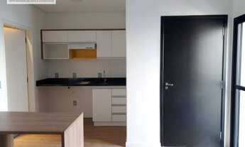 Imagem 2: Kitch com acessibilidade, mobiliada e moderna. Um novo jeito de morar. Com tudo à sua mão