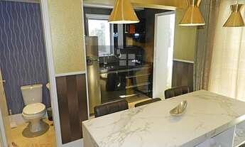 Imagem 6: Lindo apto mobiliado para aluguel no Itaim, 01 dorm, 55m, Rua Dr Mário Ferraz 339, lazer c