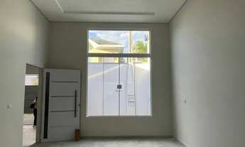 Imagem 4: Casa nova para venda com 3 quartos (02 suítes) Villa Branca - Jacareí - SP