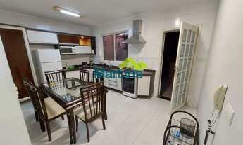 Imagem 3: Lindo sobrado mobiliado no Condomínio Santa Barbara - Jardim Califórnia