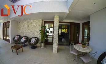 Imagem 5: Casa com 6 suítes à venda, 900 m² - Coqueiros - Florianópolis/SC