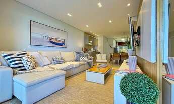 Imagem 2: Apartamento com 4 dormitórios à venda, 153 m² por R$ 5.850.000 - Riviera de São Lourenço