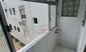 Imagem 7: 2 dormitórios à venda, 70 m² por R$ 370.000 - José Menino - Santos/SP