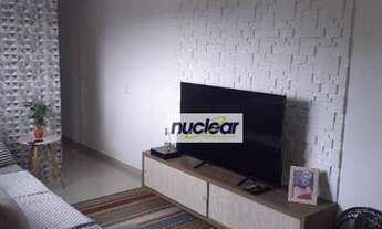 Imagem 5: Cobertura com 2 dormitórios à venda, 96 m² por R$ 500.000 - Parque Oratório - Santo André