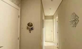 Imagem 7: Apartamento com 2 dormitórios para alugar, 69 m² por R$ 4.525,98/mês - Vila Guarani (Zona