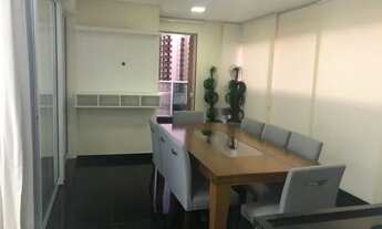 Imagem 3: Apto novo de 96 m2, com varanda gourmet, ao lado do Shopping Anália Franco