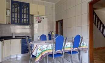 Imagem 3: Casa com 3 dormitórios à venda, 229 m² por R$ 570.000,00 - Parque Novo Mundo - Americana/S