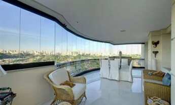 Imagem: Luxo e sofisticação frente para o Parque