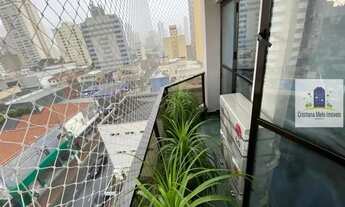 Imagem 6: Apartamento com 128m² para venda, 3 dormitórios Lapa São Paulo/SP