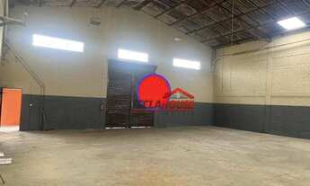Imagem 6: Galpão para alugar, 566 m² por R$ 7.950,00/mês - Cidade Industrial Satélite de São Paulo