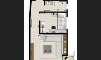 Imagem 7: Apê no Atiradores - Joinville, SC