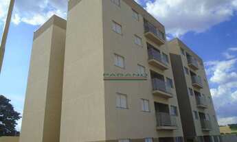 Imagem 2: Apartamento com 2 dormitórios, 60 m² - venda por R$ 250.000,00 ou aluguel por R$ 1.200,00