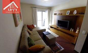 Imagem 3: Apartamento com 2 dormitórios à venda, 84 m² por R$ 600.000,00 - Vila Mascote - São Paulo