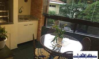 Imagem: RARIDADE COM 180M2 ÚTEIS COM VARANDA GOURMET